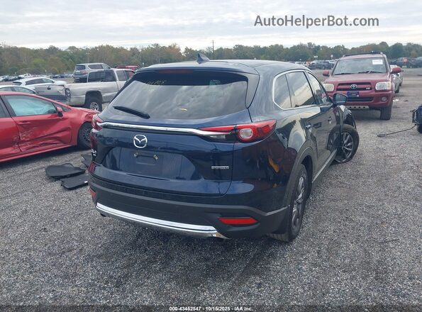 JM3TCBCYXM0521709 2021 MAZDA CX-9 Blue 
