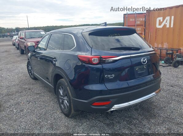 JM3TCBCYXM0521709 2021 MAZDA CX-9 Blue 