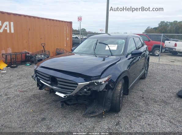 JM3TCBCYXM0521709 2021 MAZDA CX-9 Blue 