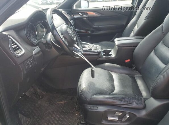 JM3TCBDY1H0138844 2017 MAZDA CX-9 Серый 