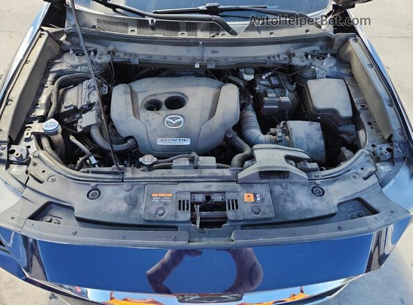 JM3TCBDY1J0200975 2018 MAZDA CX-9 Blue 