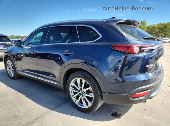 JM3TCBDY1J0200975 2018 MAZDA CX-9 Blue 