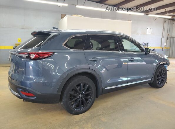 JM3TCBDY1M0521791 2021 MAZDA CX-9 Gray Tył prawy