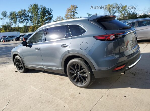JM3TCBDY2M0507172 2021 MAZDA CX-9 Gray Rear left