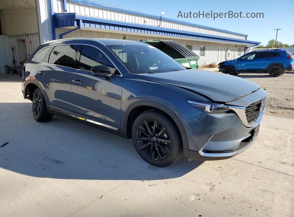 JM3TCBDY2M0507172 2021 MAZDA CX-9 Gray Front right