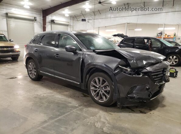 JM3TCBDY3M0510842 2021 MAZDA CX-9 Gray Передня права чверть