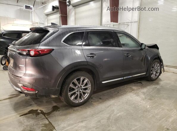 JM3TCBDY3M0510842 2021 MAZDA CX-9 Gray Задня права чверть