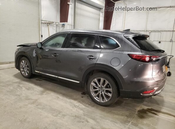JM3TCBDY3M0510842 2021 MAZDA CX-9 Gray Задня ліва чверть
