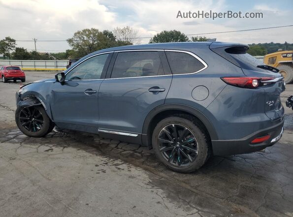 JM3TCBDY3P0636266 2023 MAZDA CX-9 Gray უკანა მარცხენა