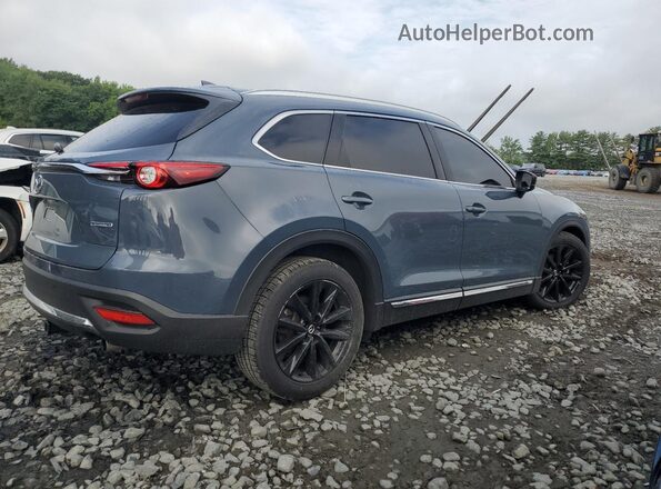 JM3TCBDY4M0515712 2021 MAZDA CX-9 Gray Հետևի աջ