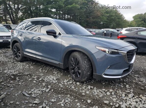 JM3TCBDY4M0515712 2021 MAZDA CX-9 Gray Առջևի աջ