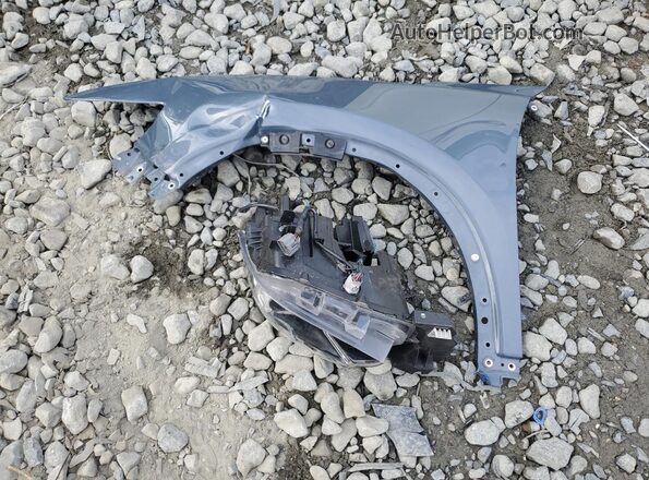 JM3TCBDY4M0515712 2021 MAZDA CX-9 Gray VIN կոդի պիտակի տեսք