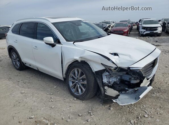 JM3TCBDY4M0522076 2021 MAZDA CX-9 White Front right