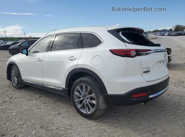 JM3TCBDY4M0522076 2021 MAZDA CX-9 White Rear left