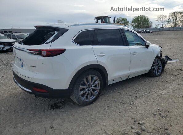 JM3TCBDY4M0522076 2021 MAZDA CX-9 White Rear right