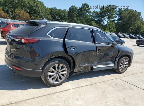 JM3TCBDY4M0526144 2021 MAZDA CX-9 Black უკანა მარჯვენა