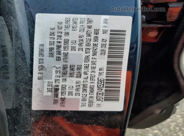 JM3TCBDY4M0529867 2021 MAZDA CX-9 Blue Панорамний вид салону 360°
