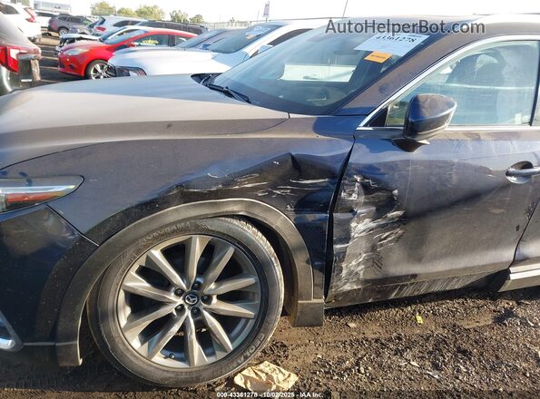 JM3TCBDY5J0211106 2018 MAZDA CX-9 Black 