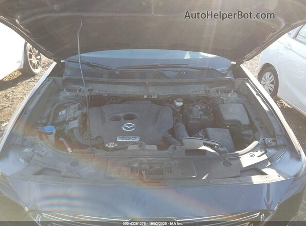 JM3TCBDY5J0211106 2018 MAZDA CX-9 Black 