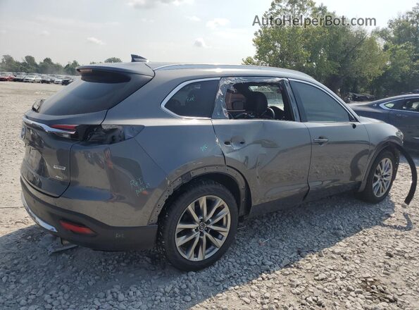 JM3TCBDY5K0322787 2019 MAZDA CX-9 Gray Trasero derecho