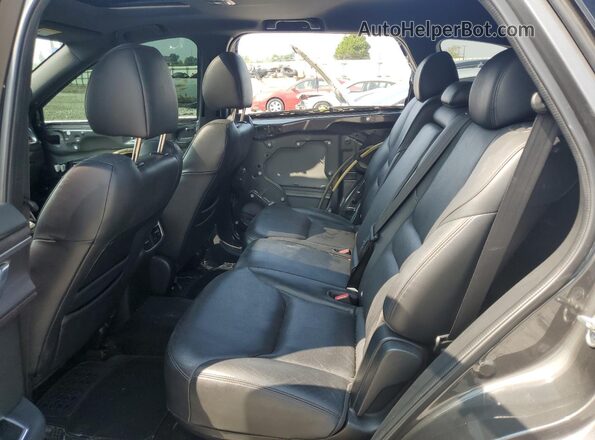 JM3TCBDY5K0322787 2019 MAZDA CX-9 Gray Vista interior trasera
