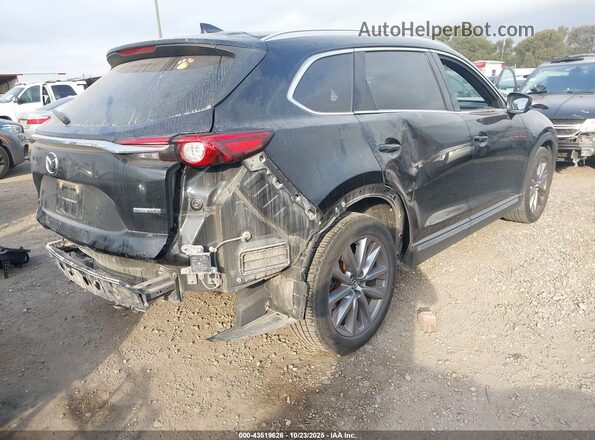 JM3TCBDY5M0518148 2021 MAZDA CX-9 Black Հետևի աջ