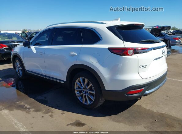 JM3TCBDY5N0611902 2022 MAZDA CX-9 White Հետևի ձախ
