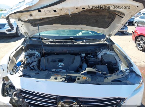 JM3TCBDY5N0611902 2022 MAZDA CX-9 White Հետևի տեսք