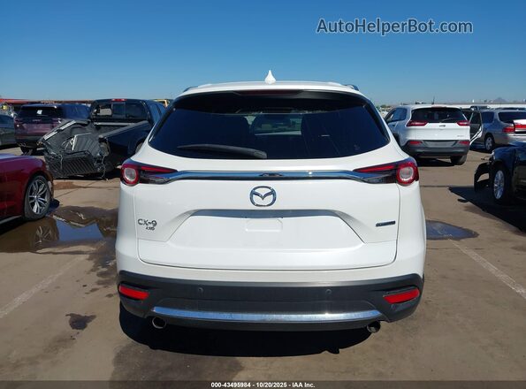 JM3TCBDY5N0611902 2022 MAZDA CX-9 White 