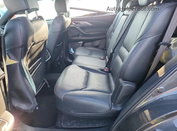 JM3TCBDY6J0214645 2018 MAZDA CX-9 Black 