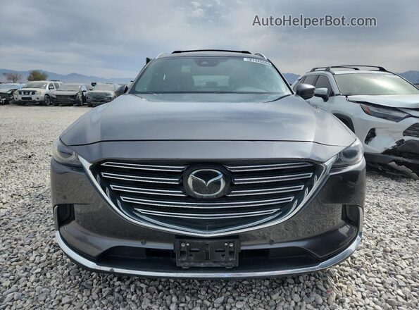 JM3TCBDY6J0214645 2018 MAZDA CX-9 Black 