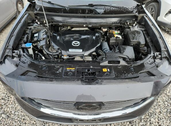 JM3TCBDY6J0214645 2018 MAZDA CX-9 Black 