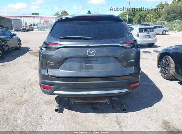 JM3TCBDY7P0646931 2023 MAZDA CX-9 Серый 