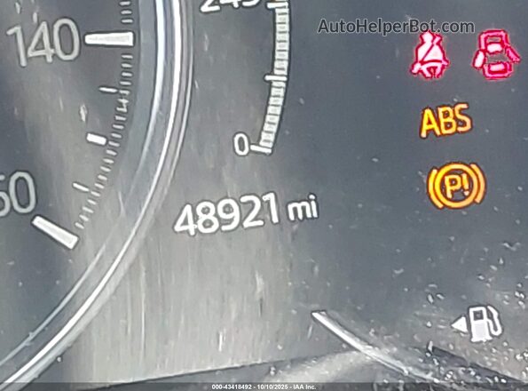 JM3TCBDY7P0646931 2023 MAZDA CX-9 Серый 