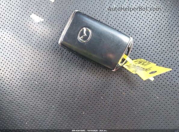 JM3TCBDY7P0646931 2023 MAZDA CX-9 Серый Вид панели приборов