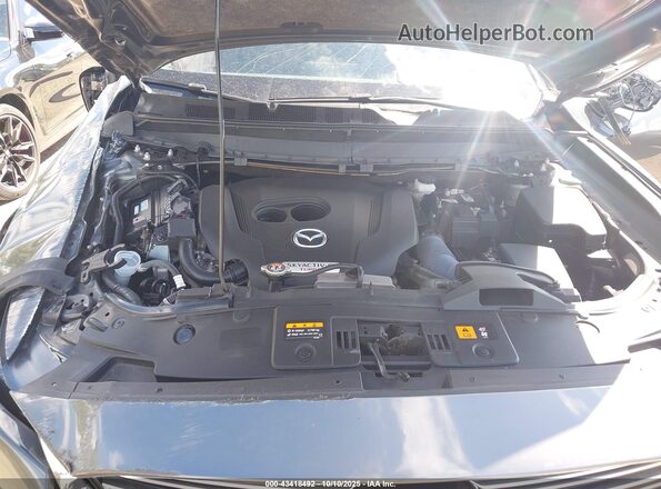 JM3TCBDY7P0646931 2023 MAZDA CX-9 Серый Вид сзади
