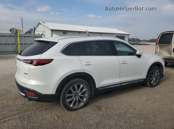 JM3TCBDY8J0202870 2018 MAZDA CX-9 White 