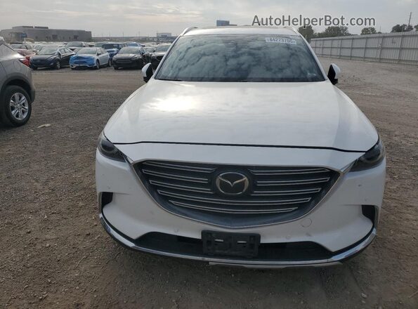 JM3TCBDY8J0202870 2018 MAZDA CX-9 White 