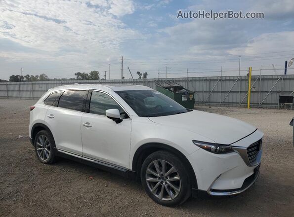 JM3TCBDY8J0202870 2018 MAZDA CX-9 White 