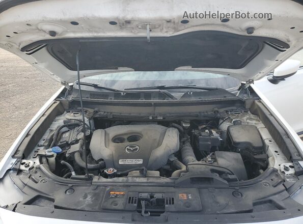 JM3TCBDY8J0202870 2018 MAZDA CX-9 White 