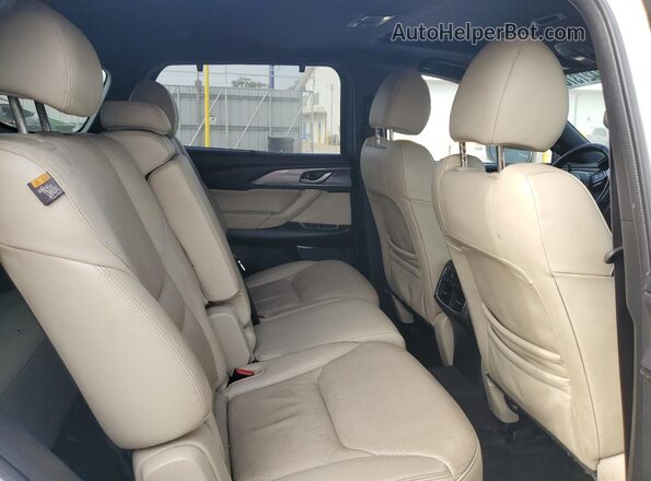 JM3TCBDY8J0202870 2018 MAZDA CX-9 White 
