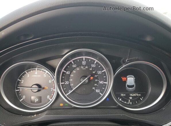 JM3TCBDY8J0202870 2018 MAZDA CX-9 White 