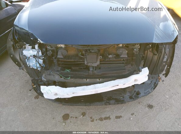JM3TCBDYXN0609496 2022 MAZDA CX-9 Blue წინა ხედი