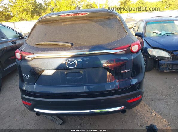 JM3TCBDYXN0609496 2022 MAZDA CX-9 Blue 