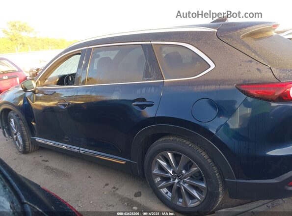 JM3TCBDYXN0609496 2022 MAZDA CX-9 Blue 