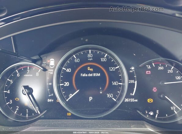 JM3TCBDYXN0628114 2022 MAZDA CX-9 Красный Вид задних сидений
