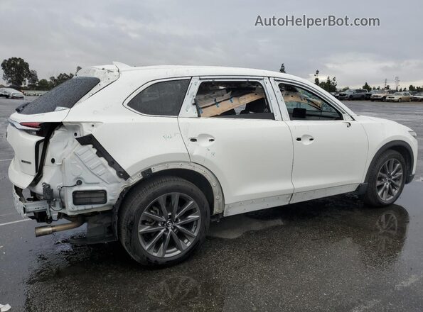 JM3TCBEY3L0405702 2020 MAZDA CX-9 White Rear right