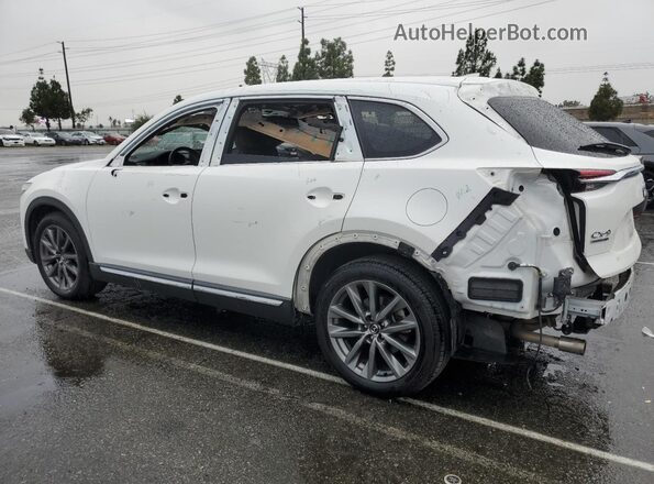 JM3TCBEY3L0405702 2020 MAZDA CX-9 White Rear left