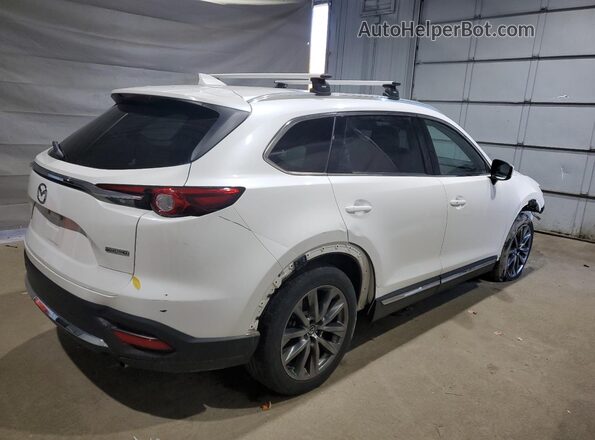 JM3TCBEY8L0401371 2020 MAZDA CX-9 White Հետևի աջ
