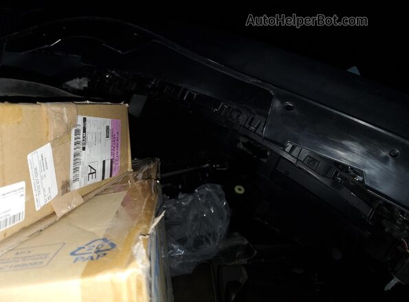JM3TCBEY8L0401371 2020 MAZDA CX-9 White Հետևի նստատեղերի տեսք